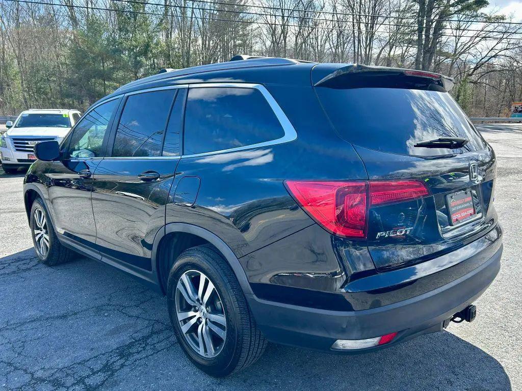 used 2017 Honda Pilot car, priced at $14,490