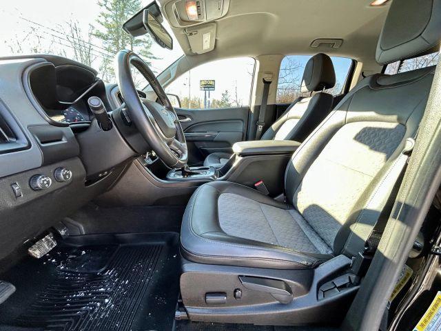 used 2016 Chevrolet Colorado car, priced at $18,490