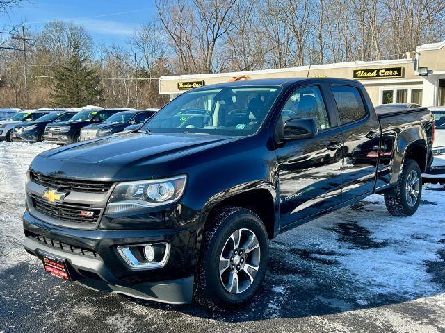 used 2016 Chevrolet Colorado car, priced at $18,490