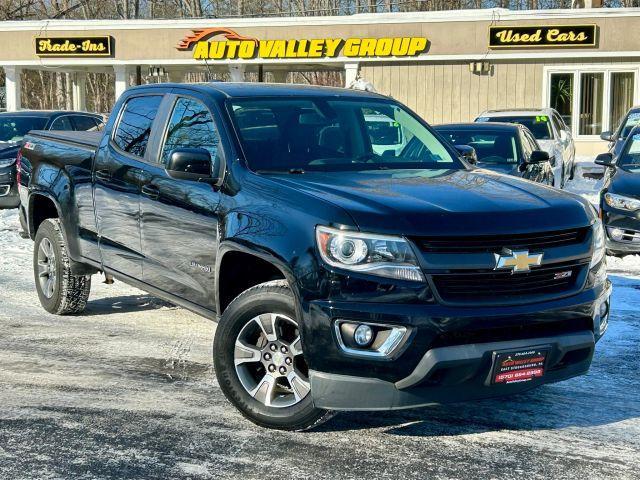 used 2016 Chevrolet Colorado car, priced at $18,490