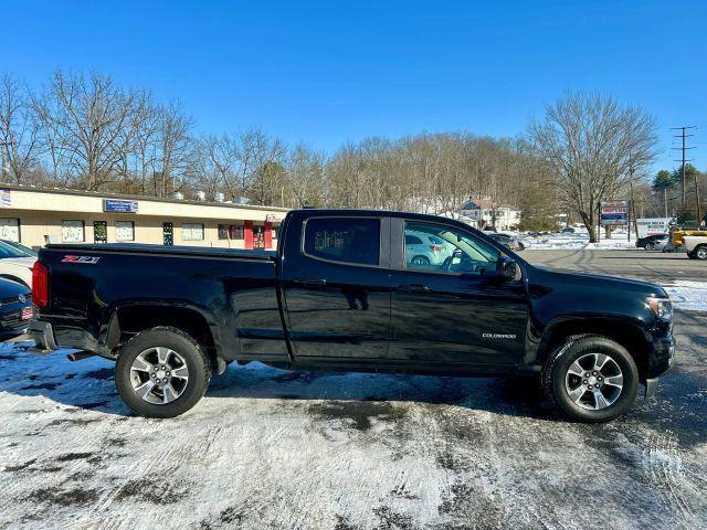 used 2016 Chevrolet Colorado car, priced at $18,490