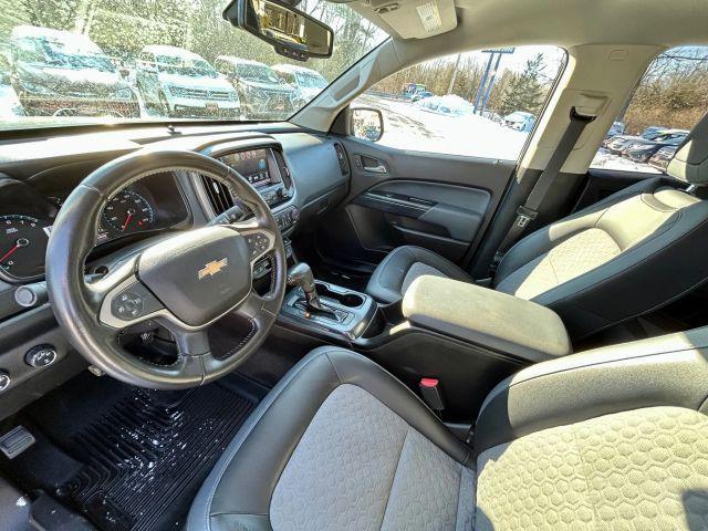 used 2016 Chevrolet Colorado car, priced at $18,490