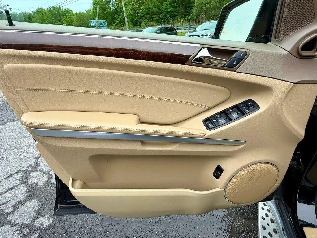 used 2012 Mercedes-Benz GL-Class car, priced at $11,480