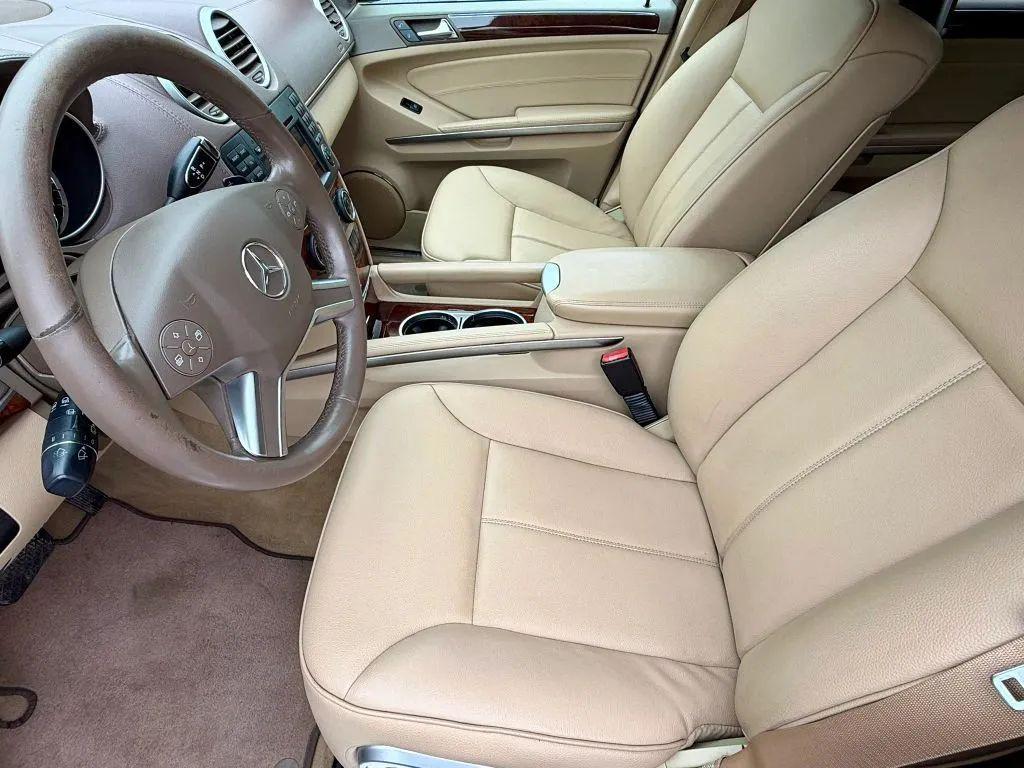 used 2012 Mercedes-Benz GL-Class car, priced at $11,480