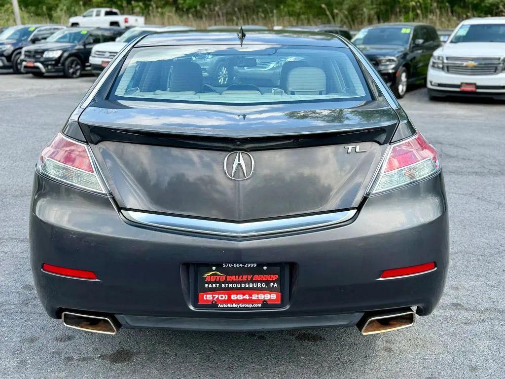 used 2014 Acura TL car, priced at $12,980