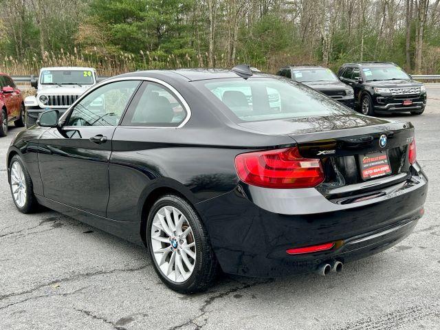 used 2016 BMW 228 car, priced at $13,490