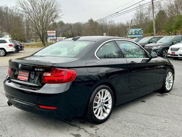 used 2016 BMW 228 car, priced at $13,490