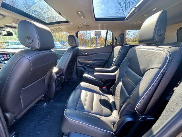 used 2019 GMC Acadia car, priced at $19,290