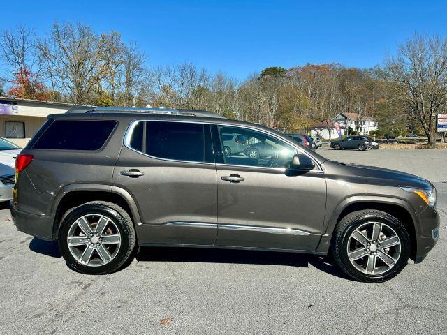used 2019 GMC Acadia car, priced at $19,290