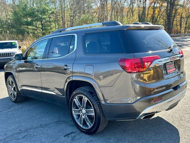used 2019 GMC Acadia car, priced at $19,290