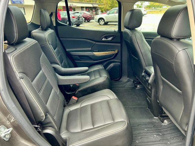 used 2019 GMC Acadia car, priced at $19,290