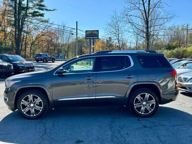 used 2019 GMC Acadia car, priced at $19,290