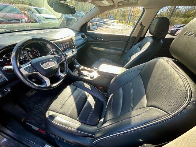 used 2019 GMC Acadia car, priced at $19,290