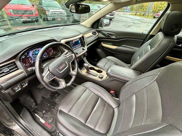 used 2019 GMC Acadia car, priced at $19,290