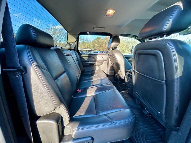 used 2014 GMC Sierra 2500 car, priced at $27,490