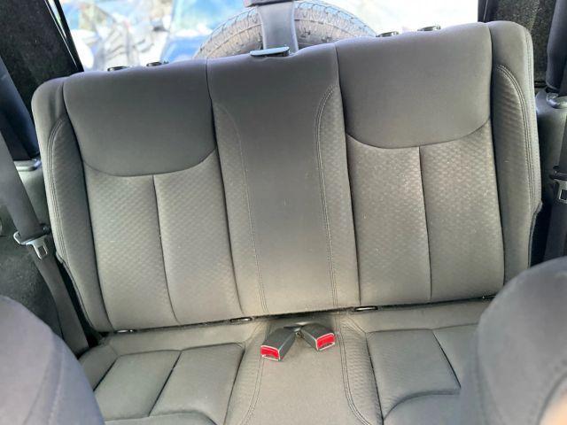 used 2015 Jeep Wrangler car, priced at $12,950