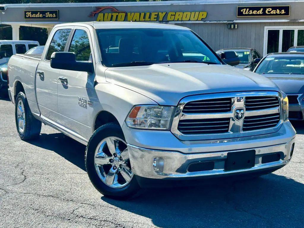 used 2016 Ram 1500 car, priced at $15,190