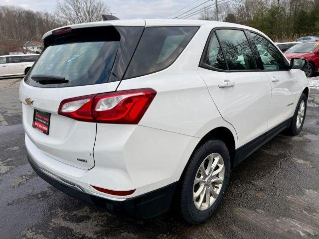 used 2018 Chevrolet Equinox car, priced at $12,490