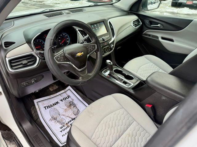 used 2018 Chevrolet Equinox car, priced at $12,490