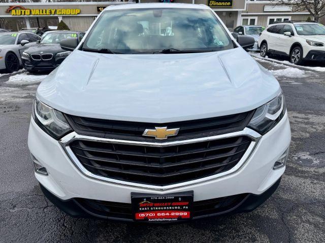 used 2018 Chevrolet Equinox car, priced at $12,490
