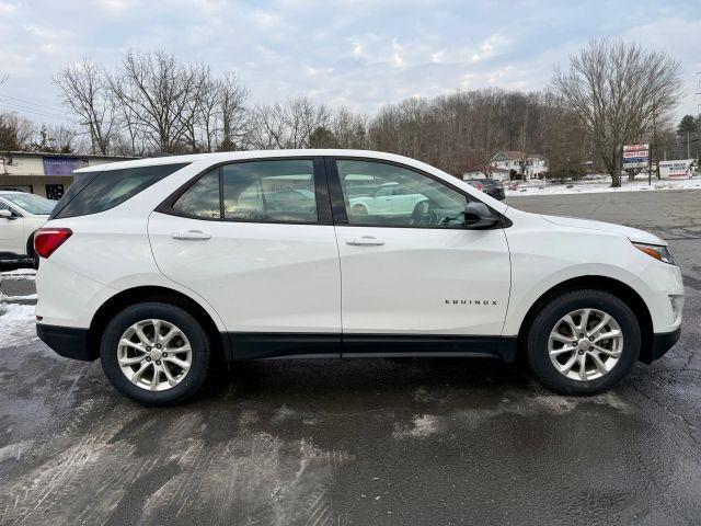 used 2018 Chevrolet Equinox car, priced at $12,490