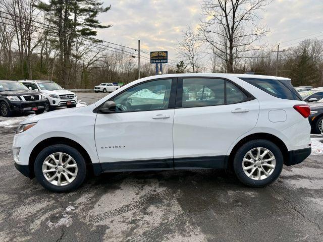 used 2018 Chevrolet Equinox car, priced at $12,490