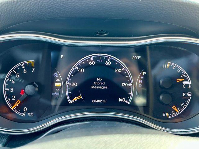 used 2016 Jeep Grand Cherokee car, priced at $14,490