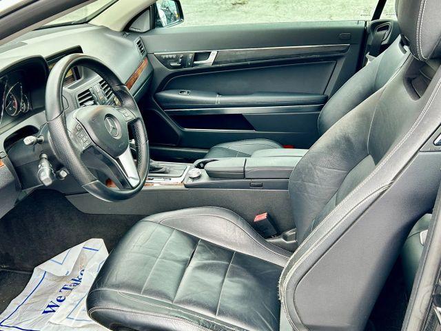 used 2012 Mercedes-Benz E-Class car, priced at $9,990