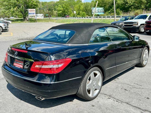 used 2012 Mercedes-Benz E-Class car, priced at $9,990