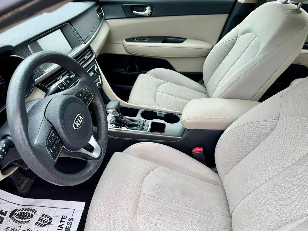 used 2018 Kia Optima car, priced at $9,690