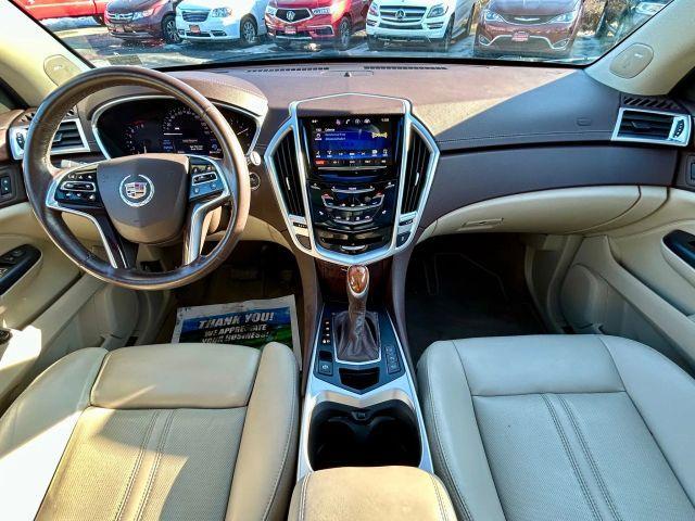 used 2015 Cadillac SRX car, priced at $11,990