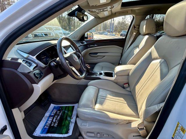 used 2015 Cadillac SRX car, priced at $11,990