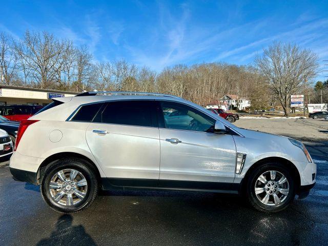 used 2015 Cadillac SRX car, priced at $11,990