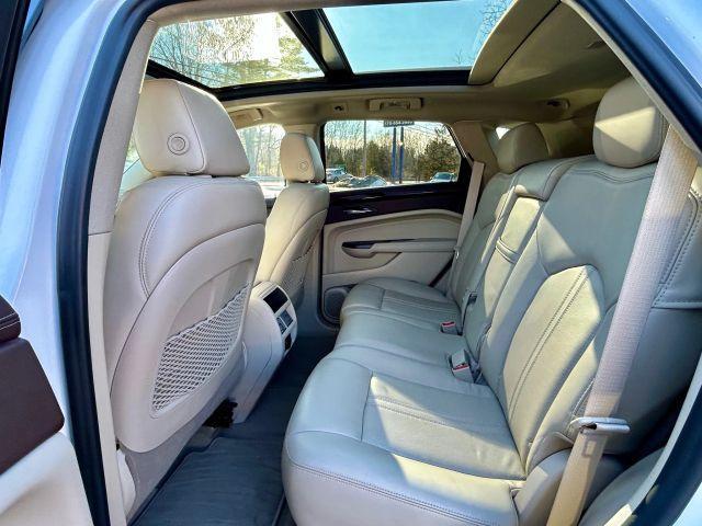 used 2015 Cadillac SRX car, priced at $11,990