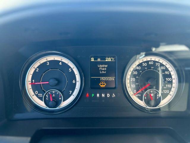 used 2018 Ram 2500 car, priced at $16,990