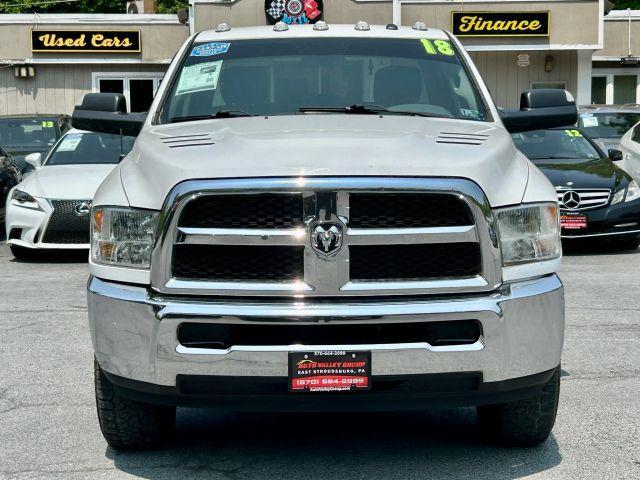 used 2018 Ram 2500 car, priced at $16,990