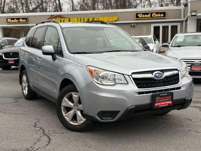 used 2016 Subaru Forester car, priced at $11,750