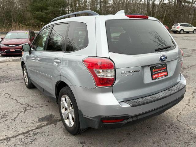 used 2016 Subaru Forester car, priced at $11,750