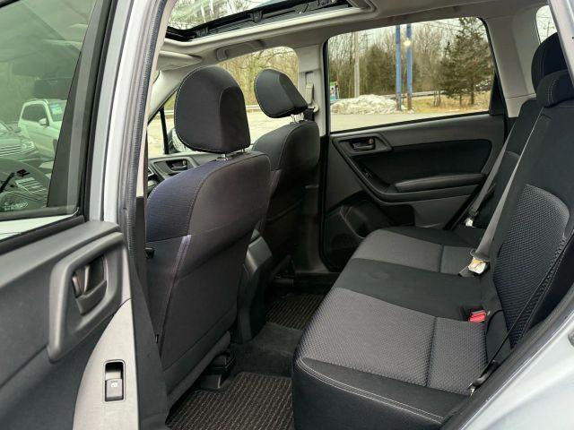 used 2016 Subaru Forester car, priced at $11,750