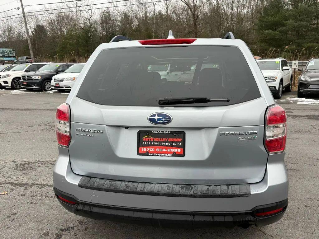 used 2016 Subaru Forester car, priced at $11,490