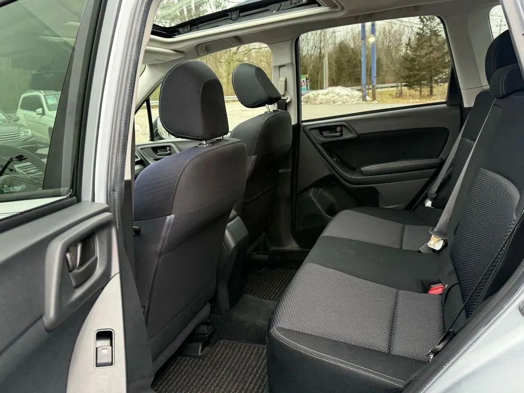 used 2016 Subaru Forester car, priced at $11,490