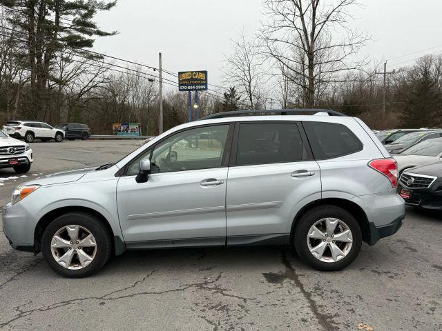 used 2016 Subaru Forester car, priced at $11,750
