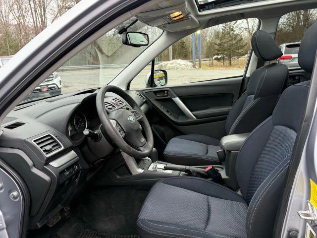 used 2016 Subaru Forester car, priced at $11,750