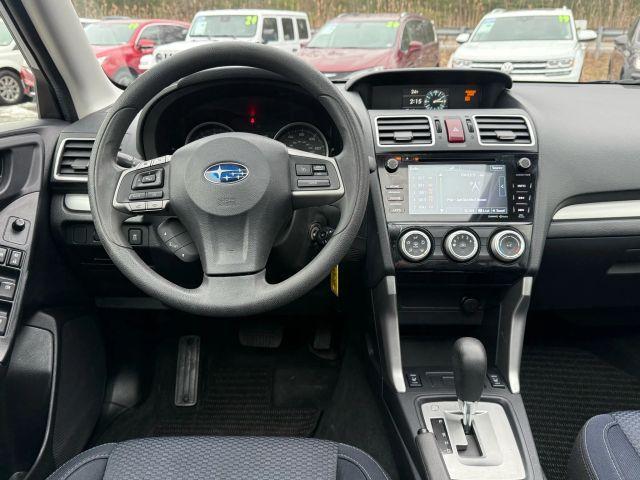 used 2016 Subaru Forester car, priced at $11,750