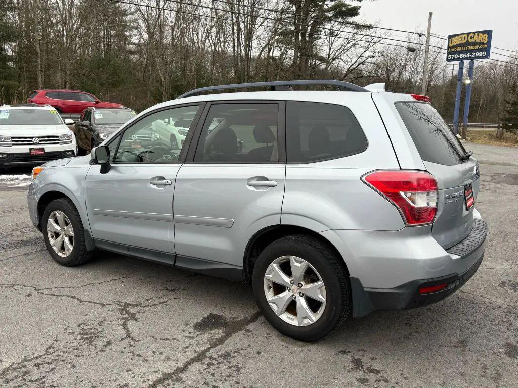 used 2016 Subaru Forester car, priced at $11,490