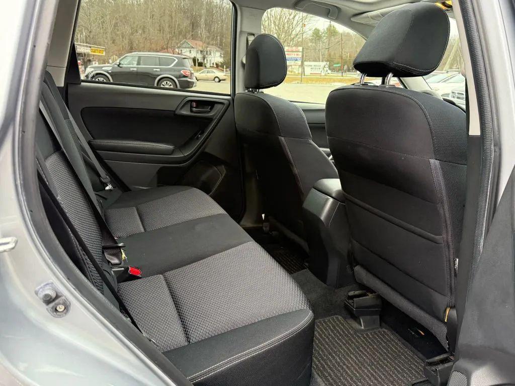 used 2016 Subaru Forester car, priced at $11,490