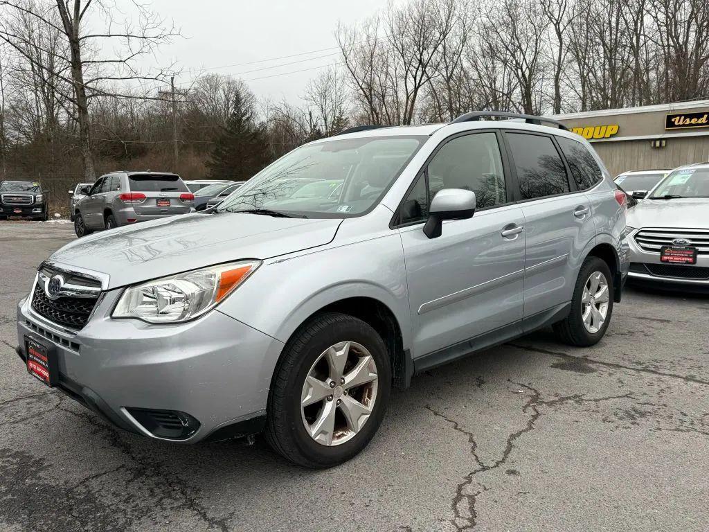 used 2016 Subaru Forester car, priced at $11,490