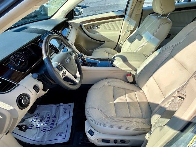 used 2017 Ford Taurus car, priced at $12,990