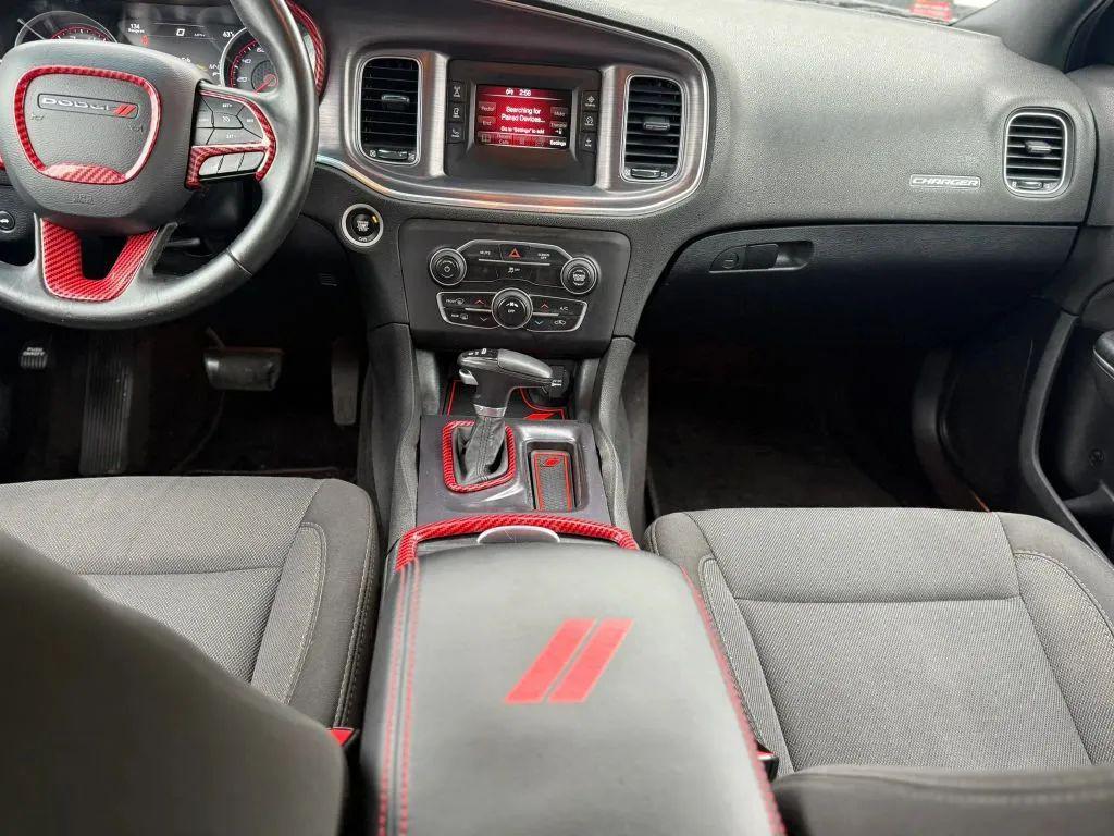 used 2017 Dodge Charger car, priced at $12,490