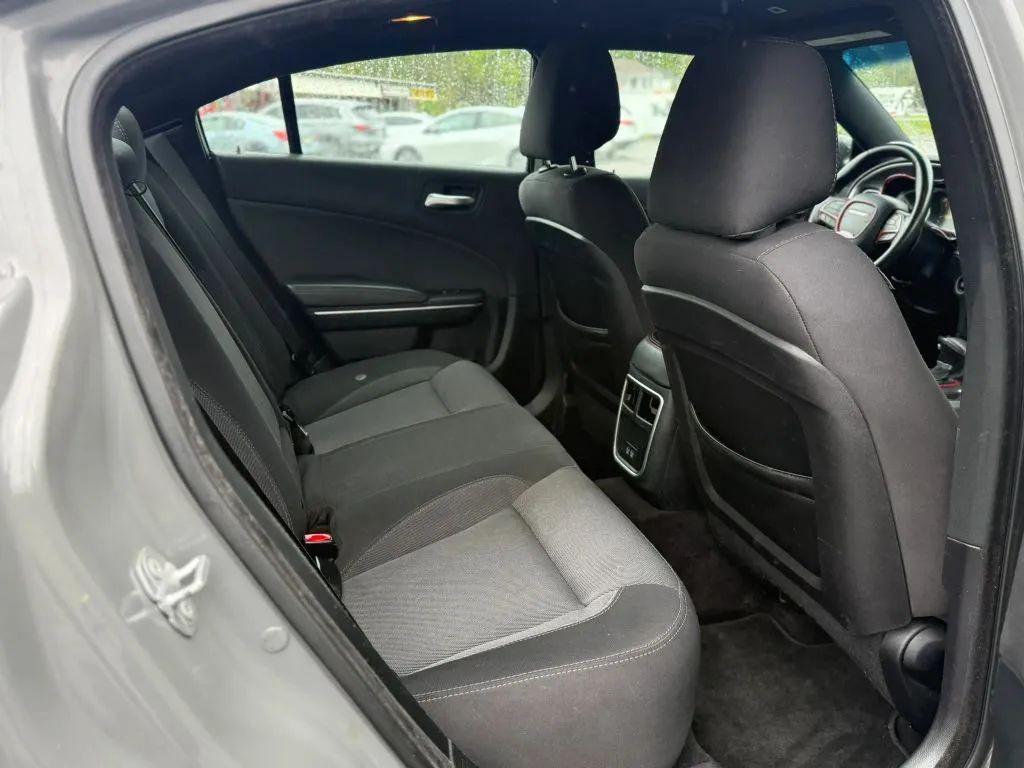 used 2017 Dodge Charger car, priced at $12,490